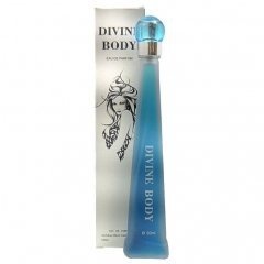 Divine Body - Saffron - 50 ML - Medase