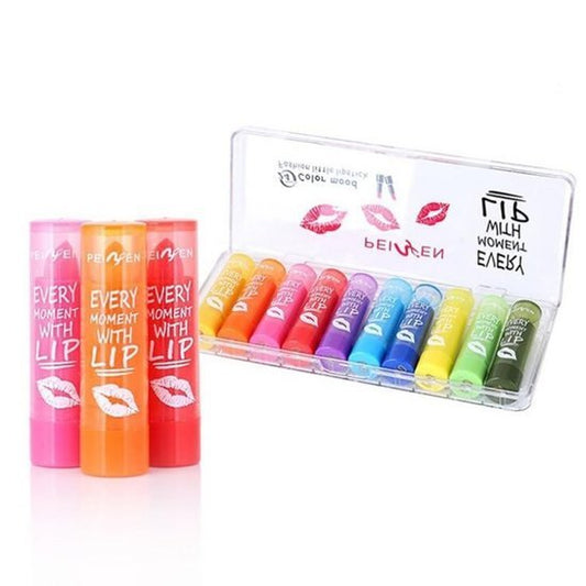 Doosje color mood lipbalm - Medase