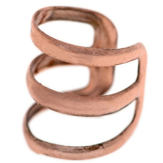 Earcuff brons - Medase
