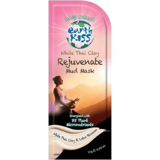 Earth Kiss Rejuvenate Mud Mask gezichtsmasker