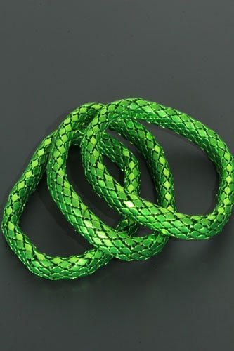 Elastische armband - groen - Medase