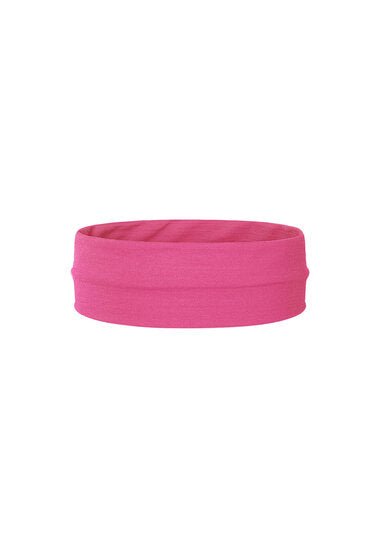 Elastische haarband basic - Fushia - Medase