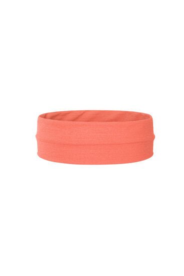 Elastische haarband basic - Tangerine - Medase