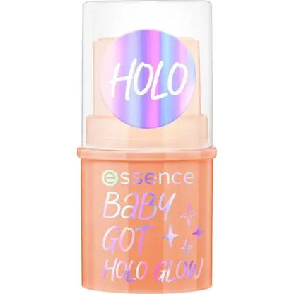 Essence Baby Got Holo Glow Highlighter - 10 Honey Apricotly - Medase