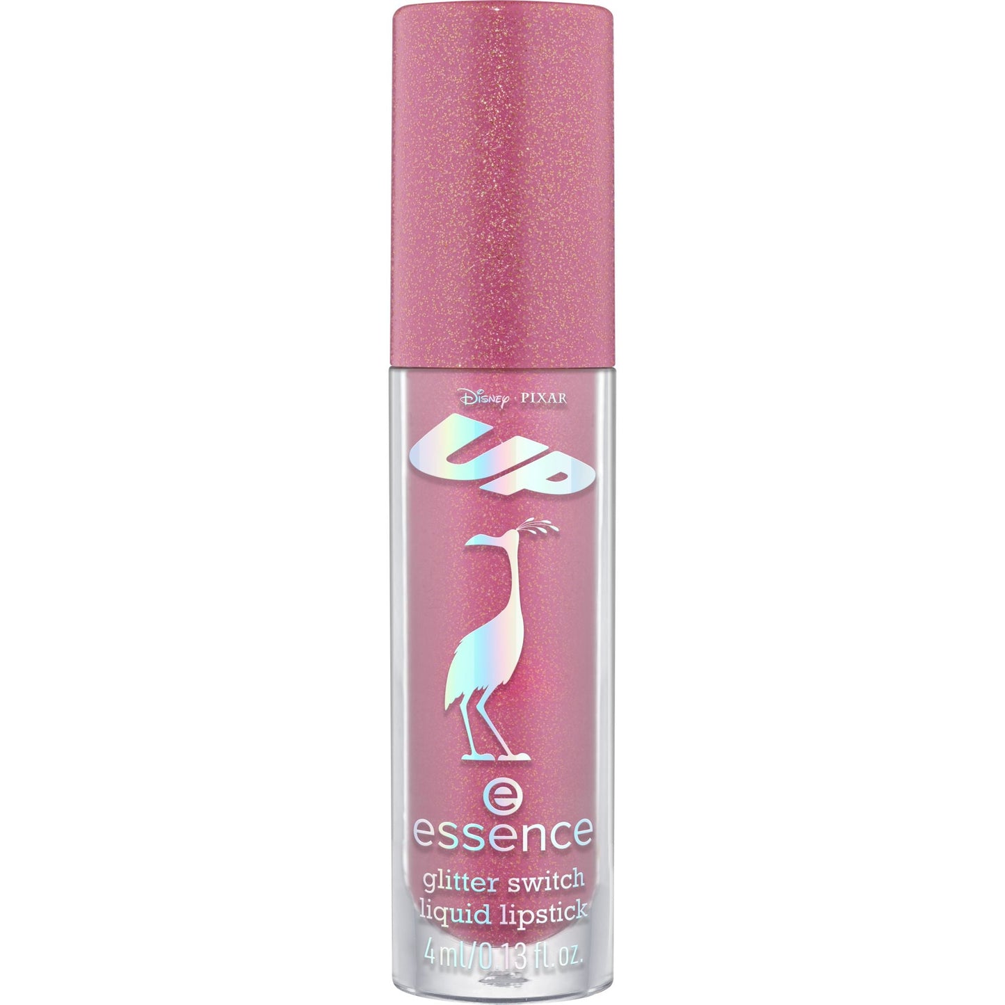 Essence Disney Pixar UP Glitter Switch Liquid Lipstick - Medase