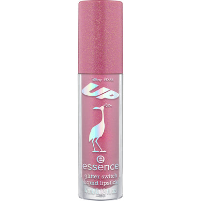 Essence Disney Pixar UP Glitter Switch Liquid Lipstick - Medase