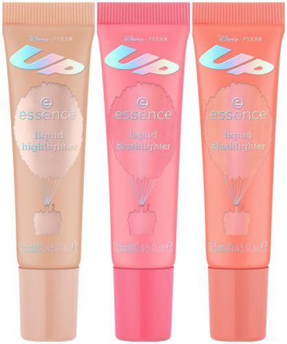Essence Disney Pixar UP Liquid Highlighter - Vloeibaar - Medase