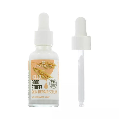 Essence Hello Good Stuff! Skin Repair Serum - Ceramide & Oat 30ml - Medase