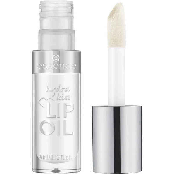 essence Hydra Kiss Lip Oil 07 Classy Glassy met applicator