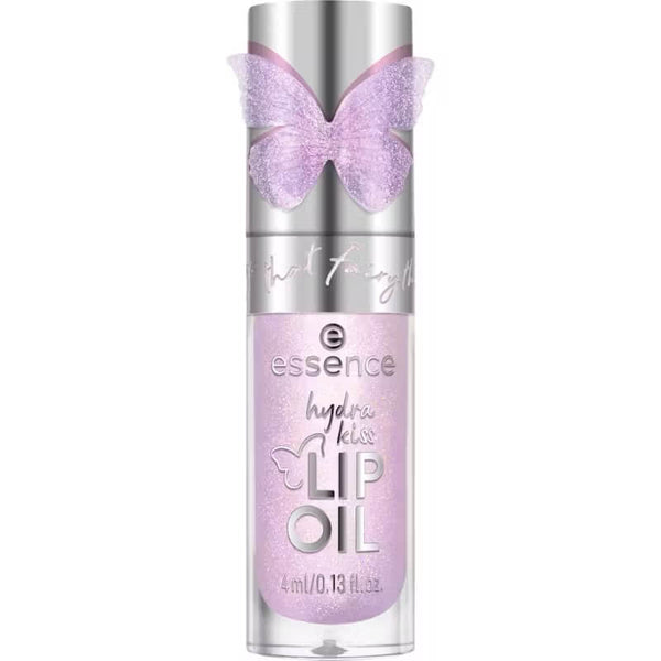 essence Hydra Kiss Lip Oil 108 Liquid Fairydust 4 ml