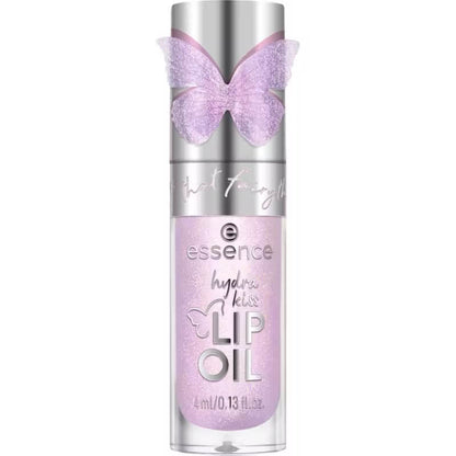 essence Hydra Kiss Lip Oil 108 Liquid Fairydust 4 ml