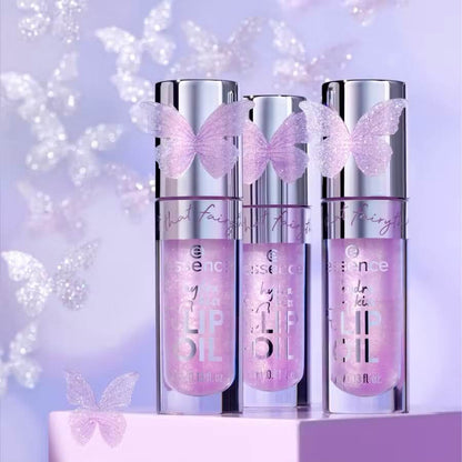 essence Hydra Kiss Lip Oil Liquid Fairydust collectie