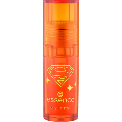 Essence Superman Jelly Lip Stain 02 POW - Lip Tint - Medase
