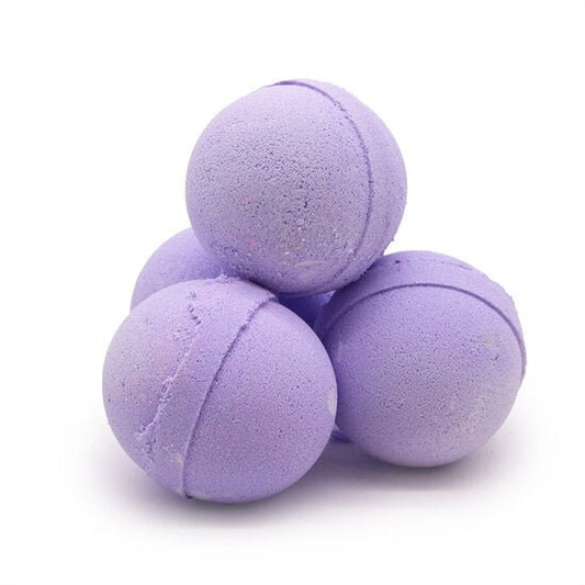 Essential Oils Bath Bombs - Clary Sage & Juniper - Medase