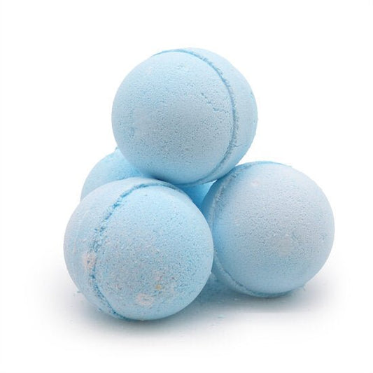 Essential Oils Bath Bombs - Lavender & Marjoram. - Medase