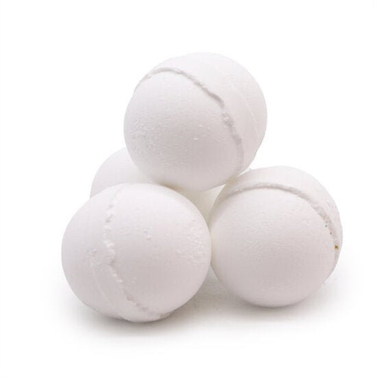 Essential Oils Bath Bombs - Peppermint & Eucalyptus. - Medase