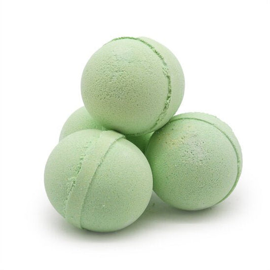 Essential Oils Bath Bombs - Rosemary & Thyme - Medase