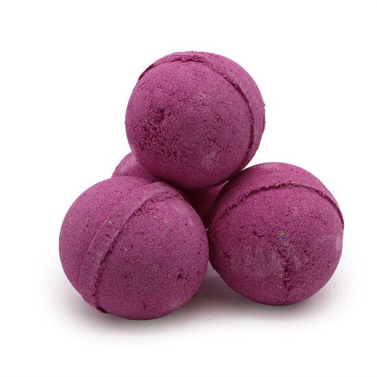 Essential Oils Bath Bombs - Ylang - Ylang & Ginger - Medase
