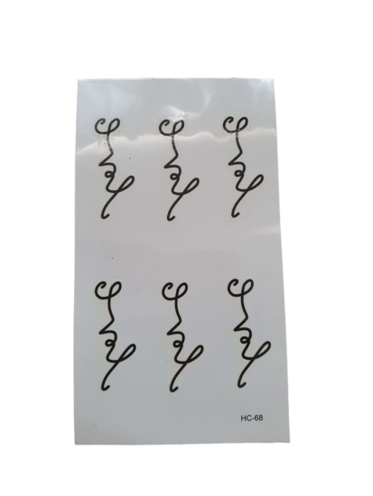 Flash tattoo love - Medase