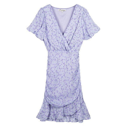 Flower power dress - Maat M - Medase