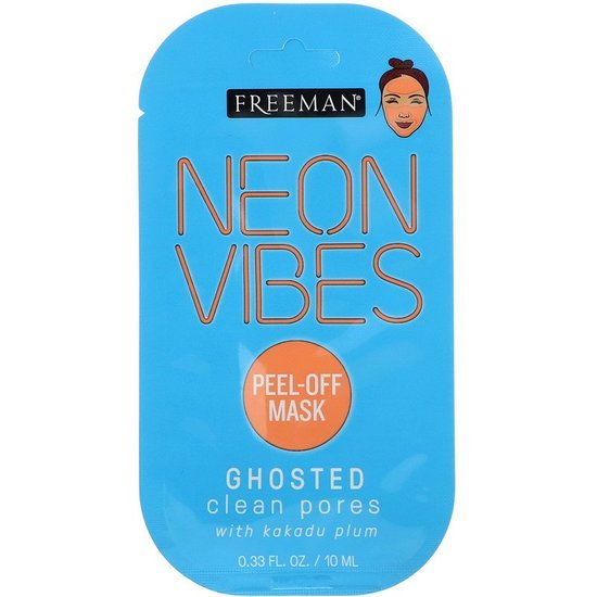 Freeman Neon Vibes Ghosted peel off masker met vitamine C