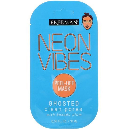 Freeman Neon Vibes Ghosted peel off masker met vitamine C