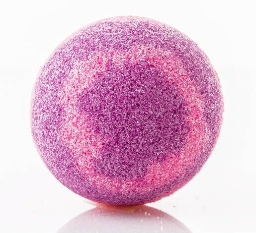Funky Bath Bomb - Grape - Medase