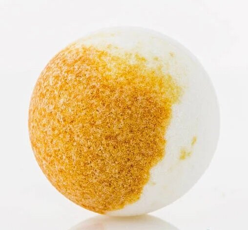 Funky Bath Bomb - Honey Milk - Medase