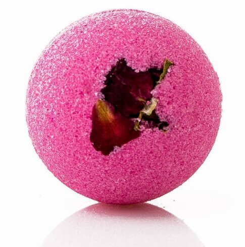 Funky Bath Bombs - Red Rose - Medase