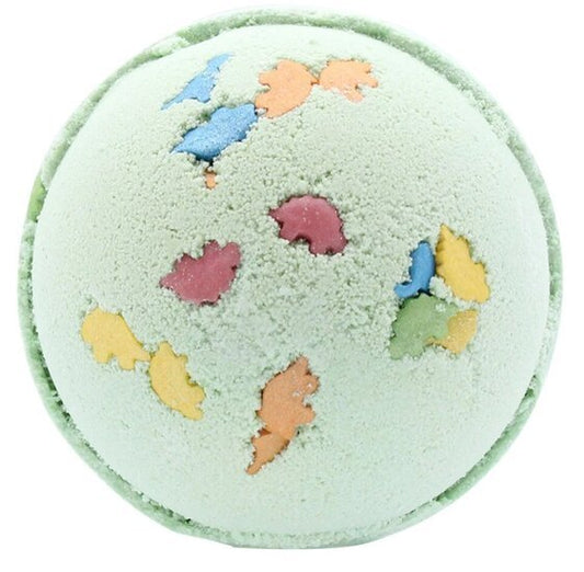 Funky bruisbal dino - 180 gram - Medase