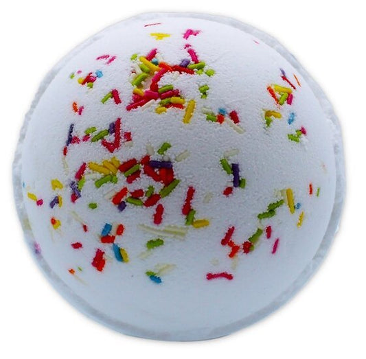Funky bruisbal rainbow - 180 gram - Medase