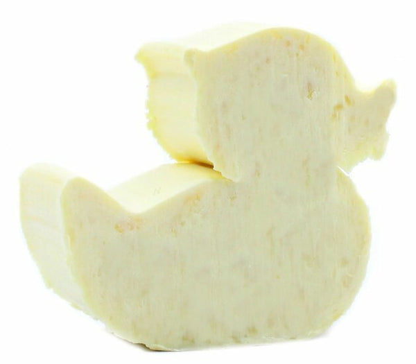 Gastenzeepje eend - Geel - Medase