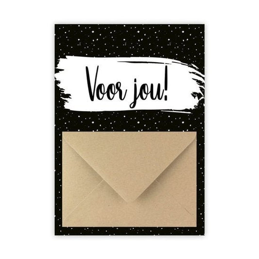 Geldkaart - Voor jou - Medase