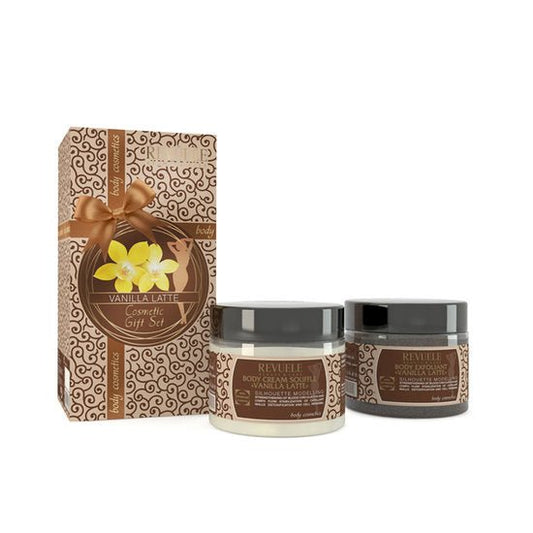 Geschenk set - Revuele vanille latte - Medase