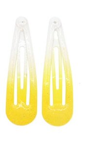 Glitter speldjes - div kleuren - Medase