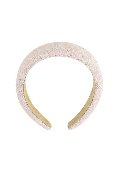 Haarband blair - Roze - Medase
