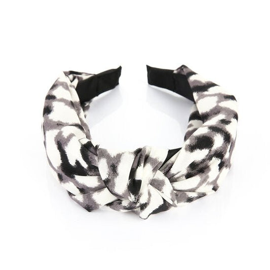 Haarband stylish - Wit - Medase