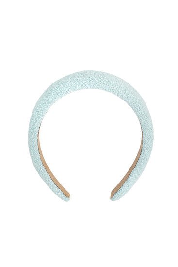 Haarband tracy - Blauw - Medase