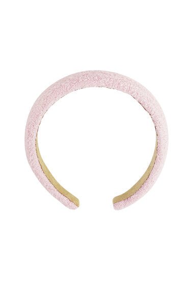 Haarband tracy - Roze - Medase