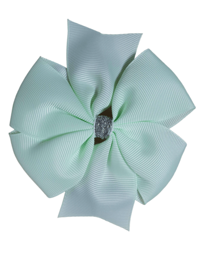 Haarelastiek strik - Groen - Medase