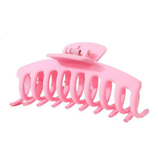 Haarklem big - Roze - Medase