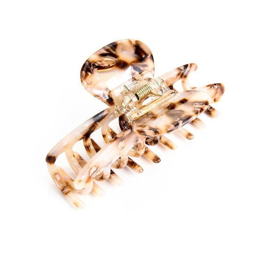 Haarklem daisy - Taupe - Medase