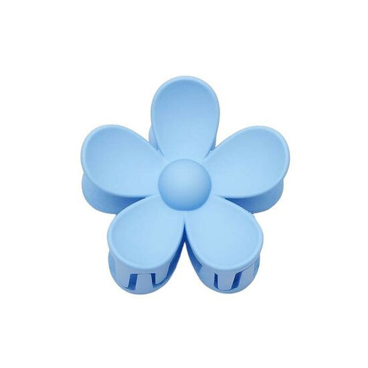 Haarklem Flower - Blauw - Medase