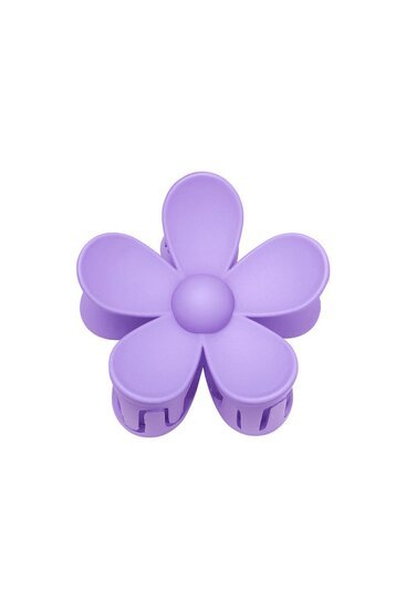 Haarklem Flower - Paars - Medase