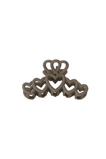 Haarklem loving hearts - Bruin - Medase