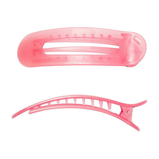 Haarklem noor - Roze - Medase
