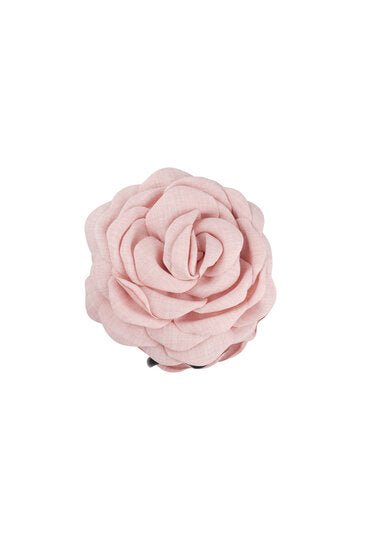 Haarklem roos - Licht roze - Medase