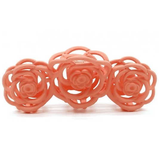 Haarklem roses - Roze - Medase