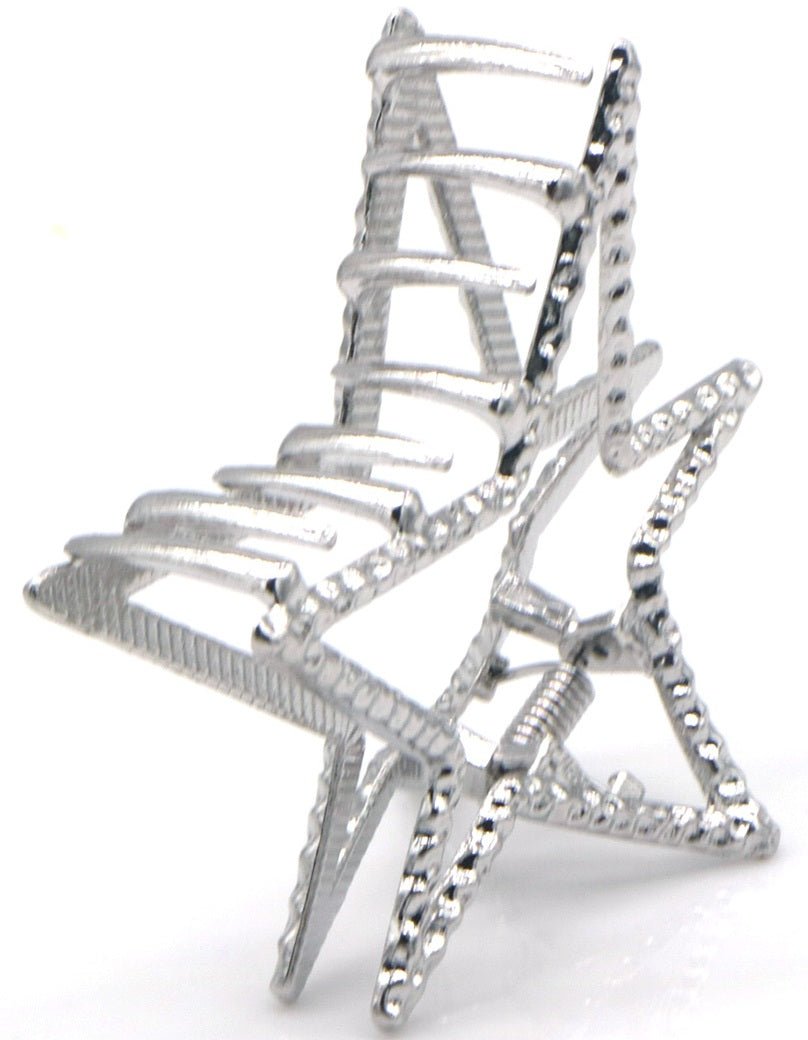 Haarklem Ster - Metalen Haarclip - Medase