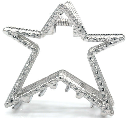 Haarklem Ster - Metalen Haarclip - Medase